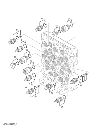 VALVE;SHUTTLE (3-5)