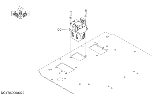 PILOT VALVE (TRAVEL)