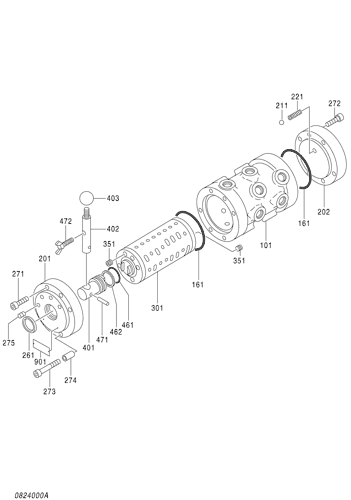 VALVE;SELECTOR