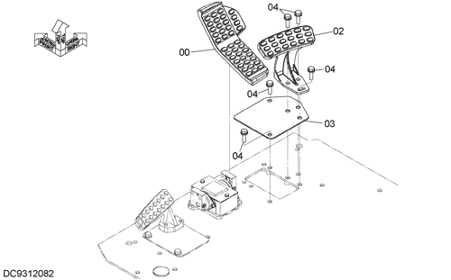 PEDAL (R)