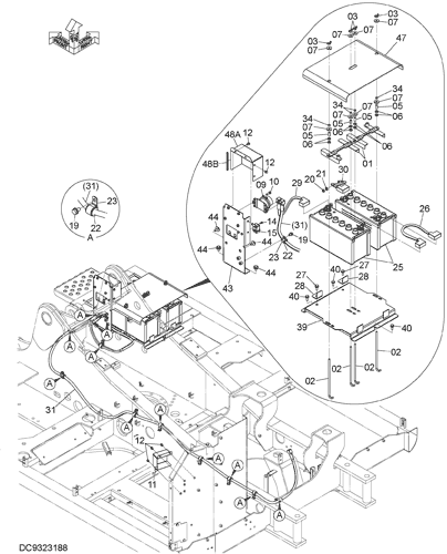 ELECTRIC PARTS （1）