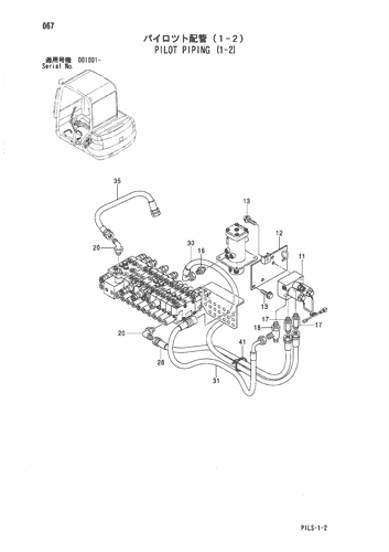 PILOT PIPING (1-2)