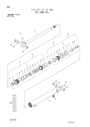 CYL.;ARM -30-