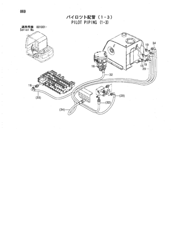 PILOT PIPING (1-3)