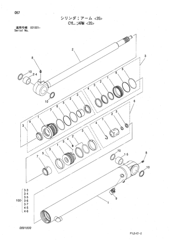 CYL.;ARM -35-