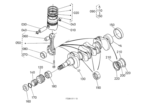 PISTON AND