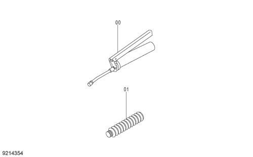 GREASE GUN