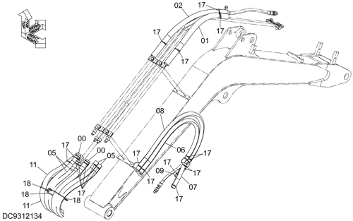 HOSE PROTECTOR (ML CRANE)