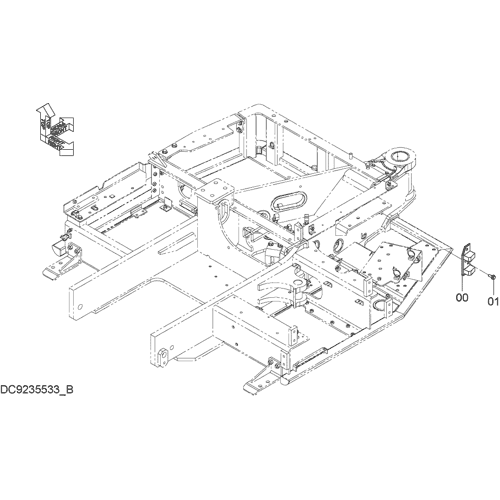 STOPPER (ML CRANE)