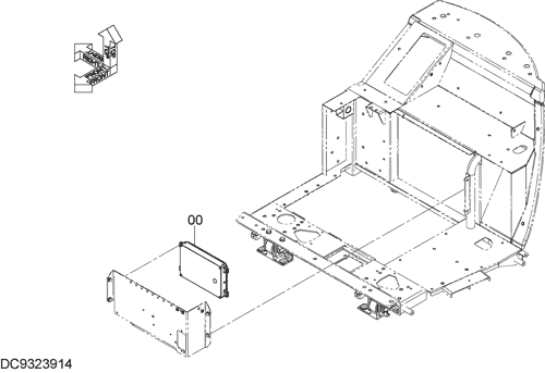 CONTROLLER (ML CRANE)
