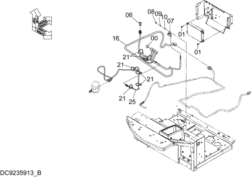 ELECTRIC PARTS (2)(ML CRANE)