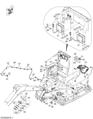 ELECTRIC PARTS (1-1)