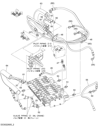 PILOT PIPING (1-2)