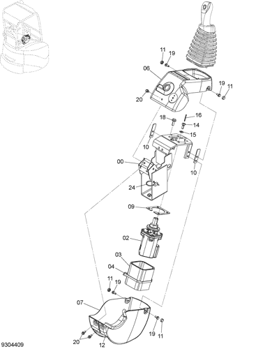 CONSOLE (R)