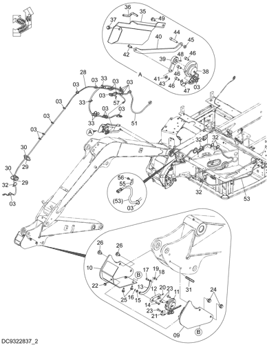 ELECTRIC PARTS (1-2)(ML CRANE)