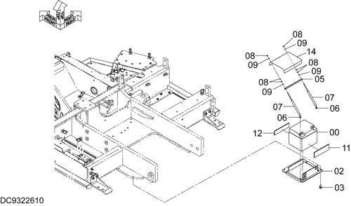 BATTERY BOX