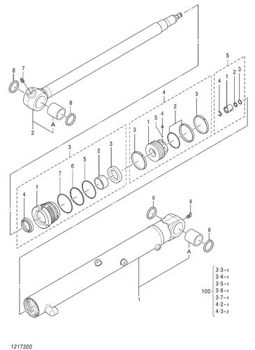CYL.;ARM