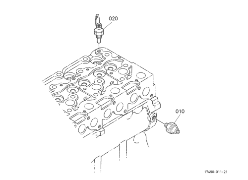 OIL SWITCH AND