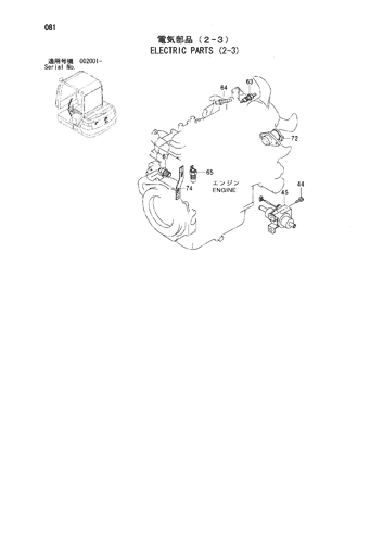 ELECTRIC PARTS (2-3)
