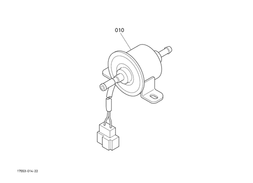 FUEL PUMP (ELECTRICAL)