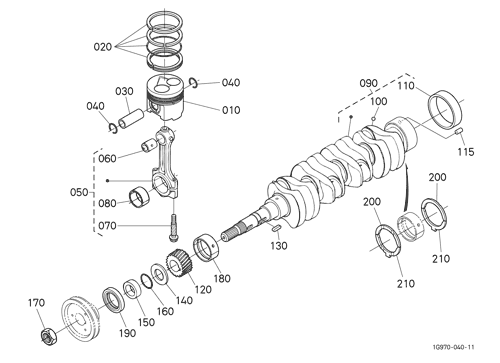 PISTON AND
