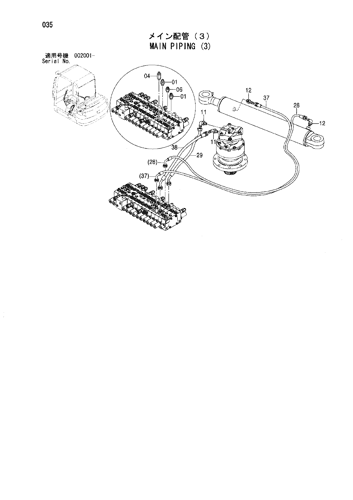 MAIN PIPING (3)