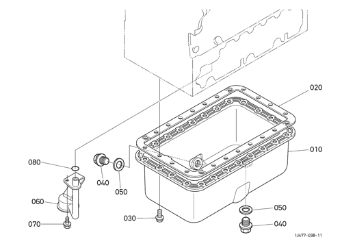 OIL PAN