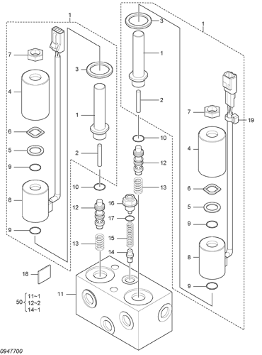VALVE;SOLENOID