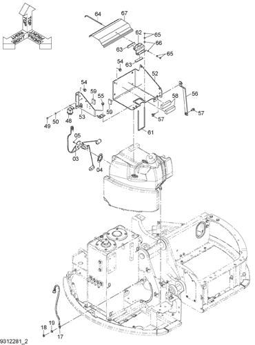 ELECTRIC SYSTEM ELECTRIC PARTS (1-2)