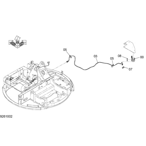 ELECTRIC SYSTEM BACK MOTION ALARM (1)