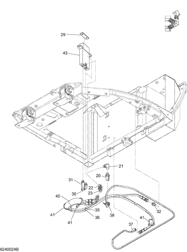 ATTACHMENT PEDAL (2)(FOR AUTO-IDLE)