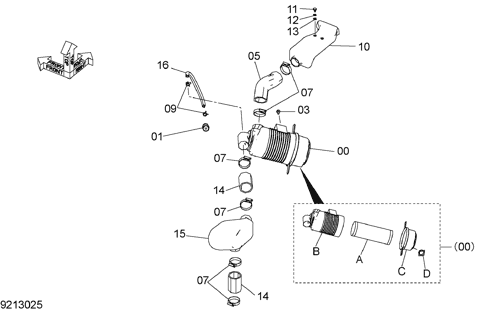 ENGINE AIR