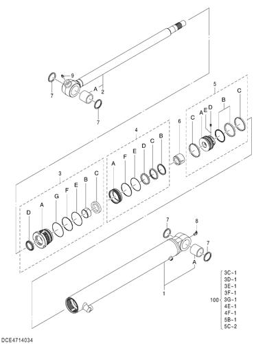 CYL.;ARM