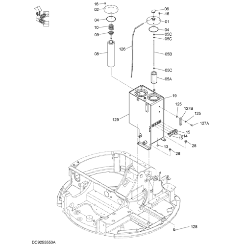 HYDRAULIC SYSTEM OIL
