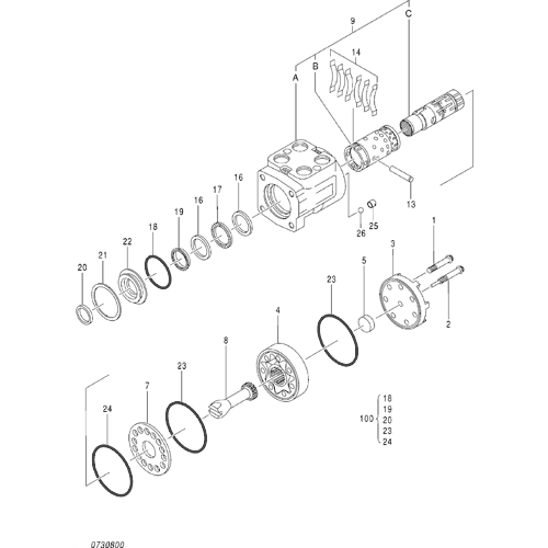 VALVE;STEERING