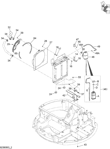 ENGINE RADIATOR (2)