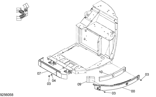 CANOPY (FLOOR) STAY (1)