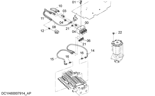 CANOPY (FLOOR) FLOOR PARTS (2)(ASSIST)