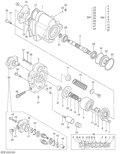 PUMP;PISTON