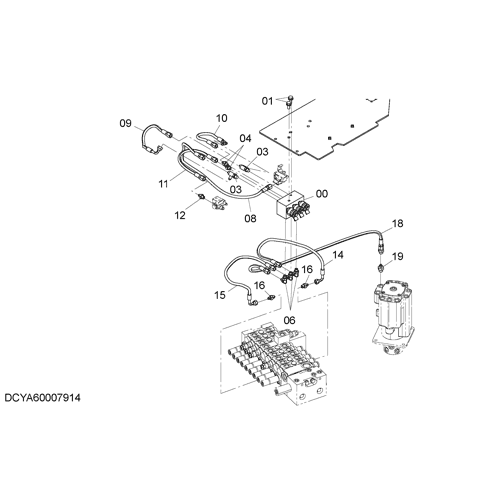 CANOPY (FLOOR) FLOOR PARTS (2)