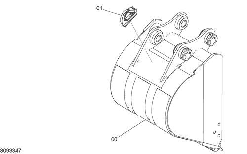 BUCKET (WITH HOOK)
