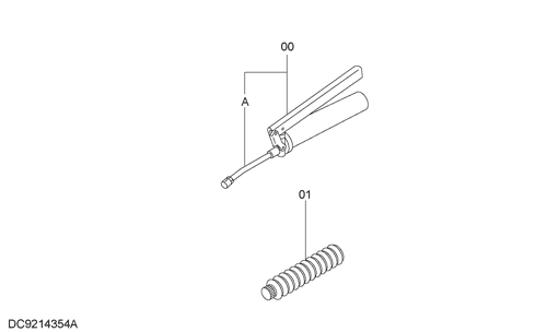 GREASE GUN