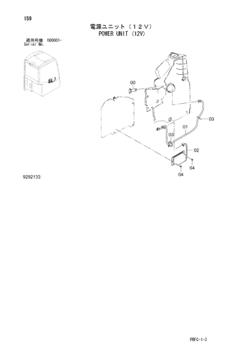 POWER UNIT (12V)