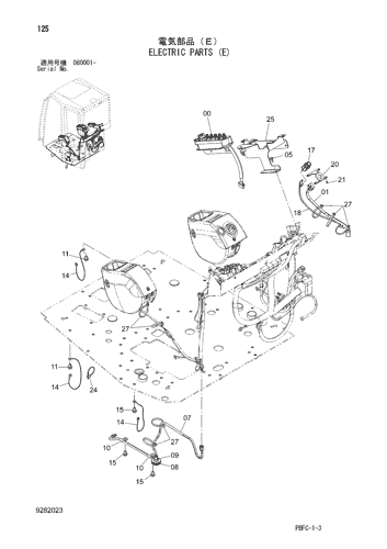 ELECTRIC PARTS (E)